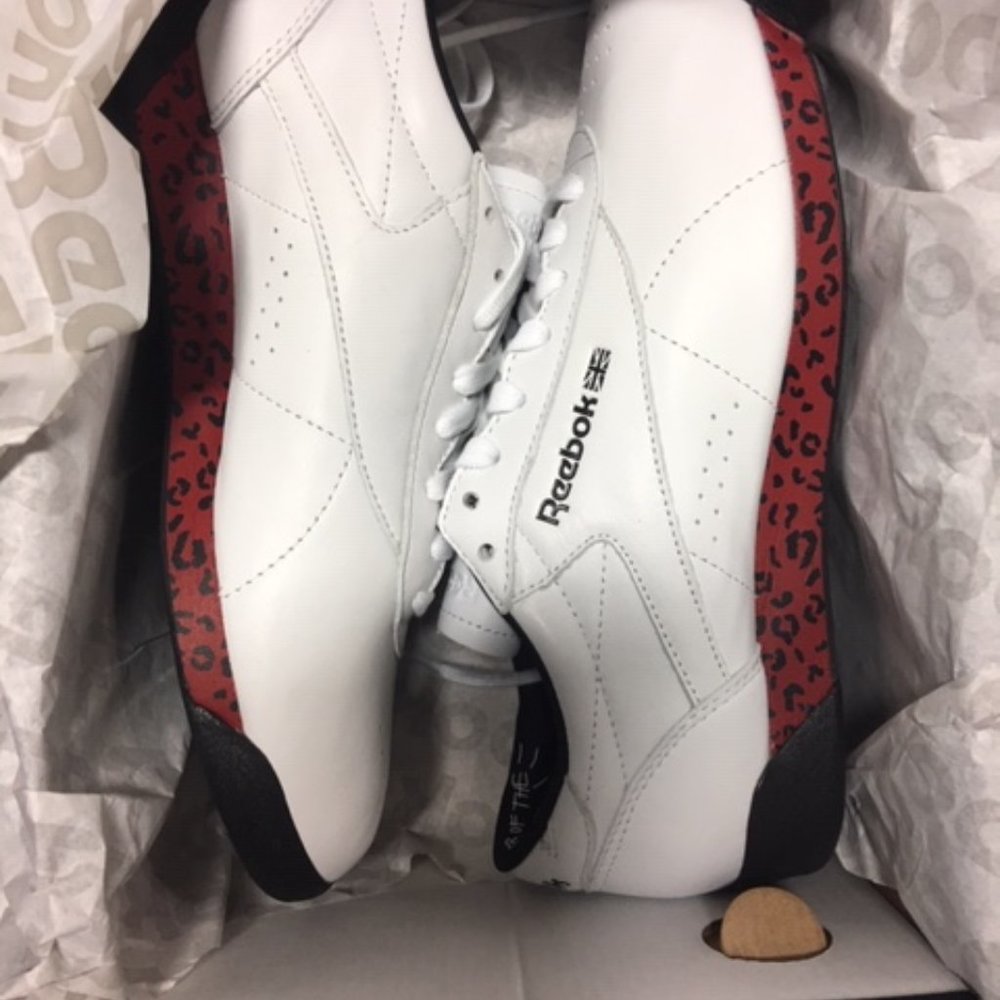 [CN1529] Women Reebok Freestyle Lo Melody Ehsani - Picture 7 of 7